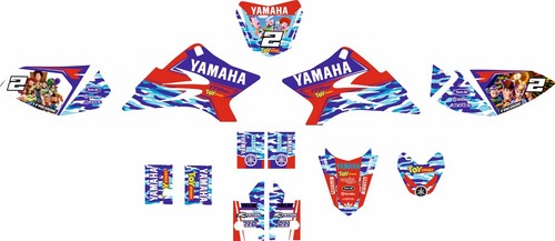 Yamaha ttr custom mx - yamaha,