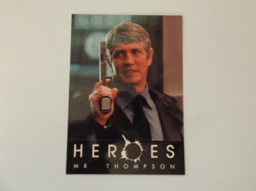 Topps heroes thompson - topps:,
