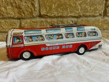 Vintage Tinplate Masudaya