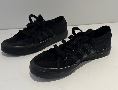Adidas originals nizza black - adidas,