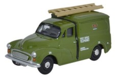 Oxford Diecast Morris Minor