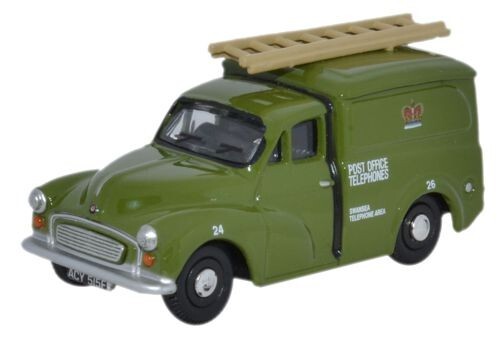 Oxford diecast morris - morris, minor