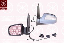 NEW Complete Door Mirror - LH