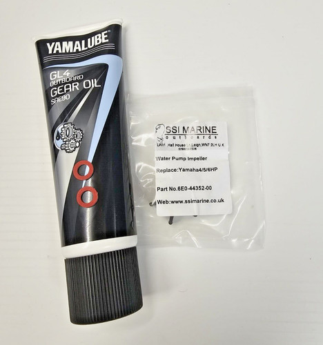 Yamaha outboard 2 - hp,