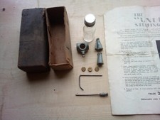  vintage paint Pinstriping Striper Tool  - 3 Head Professional Kit not Beugler 