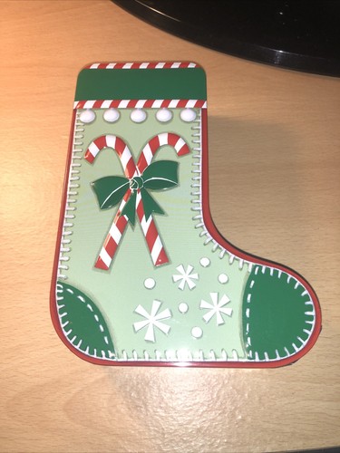 Churchills metal stocking mint - churchills,