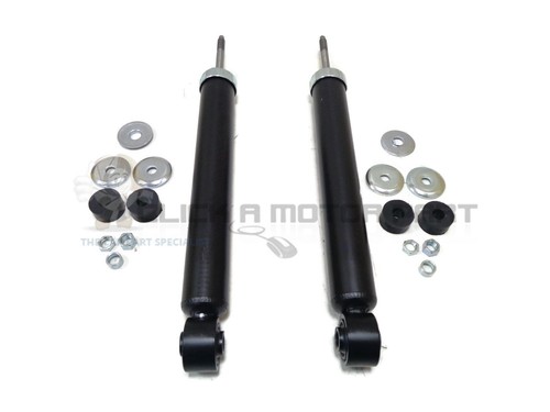 Rear shock absorbers - 2,
