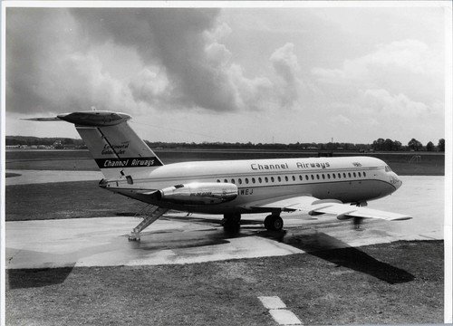 Channel airways bac1 - channel,