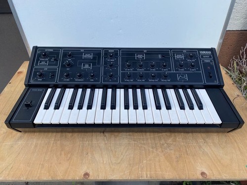 Yamaha analog keyboard - yamaha,