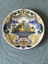 Spanish Ceramic Wall Hanging