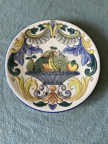 Spanish ceramic wall hanging - spanish,