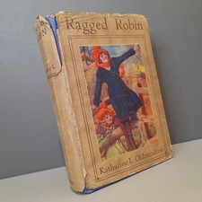 Ragged robin katherine l - ragged,