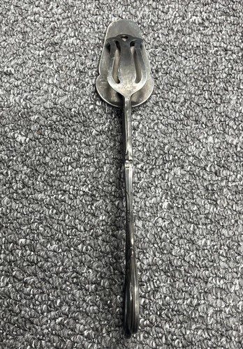 Vintage silver plated serving - vintage,