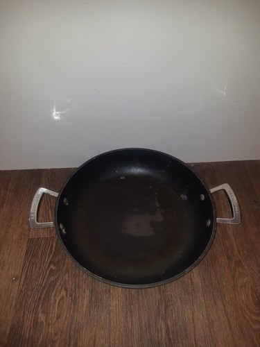 Creuset toughened non stick - toughened, non-stick