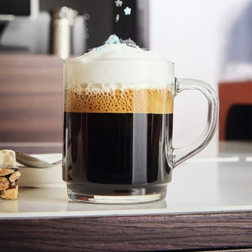New glass tea - tea, coffee