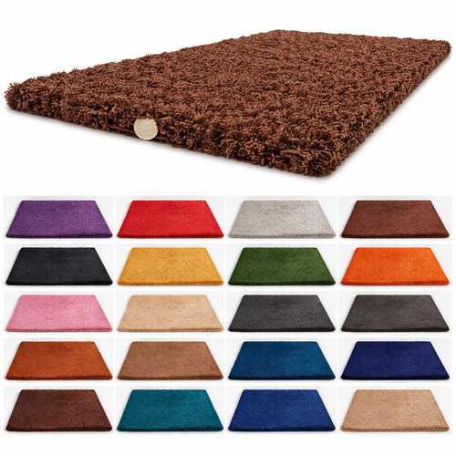 Extra thick shaggy rug - thick,