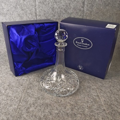 Royal doulton fine lead - fine,
