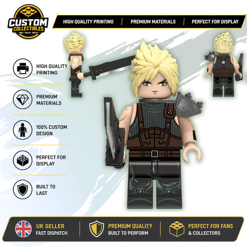 Final fantasy ff7 cloud - ff7,