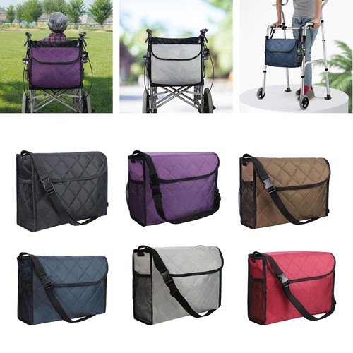 Wheelchair bag accessory - bag,
