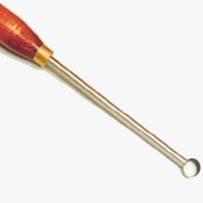Woodturning crown ring tool - woodturning,