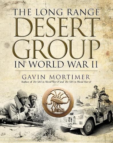 The long range desert - desert, group