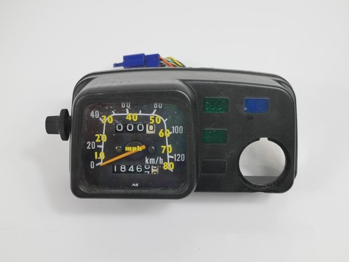 Suzuki dr125 speedometer - suzuki,