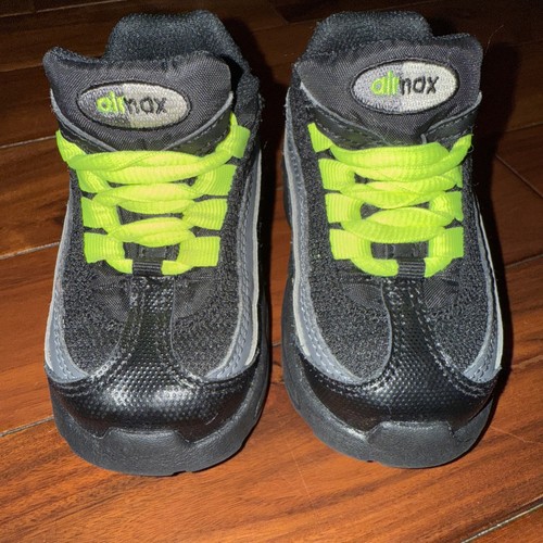 Nike air max - nike, black