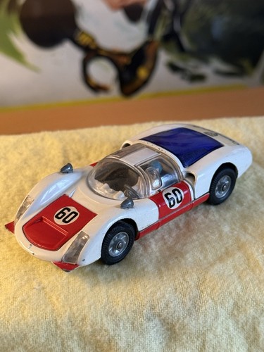 Corgi toys 330 porsche - corgi, carrera