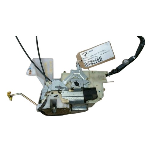 Door lock assembly - door,