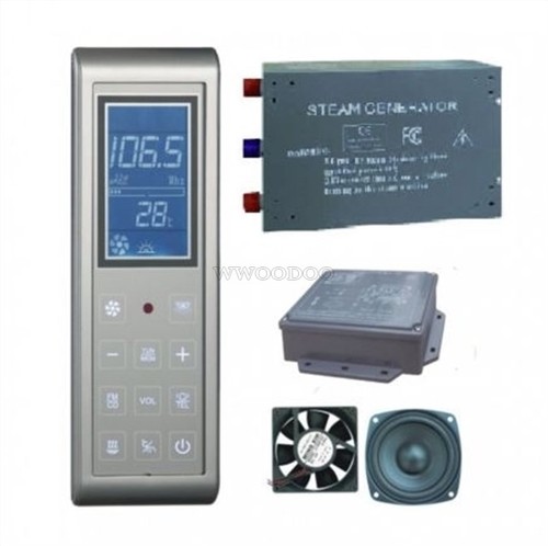 3kw steam generator sauna bath - sauna,