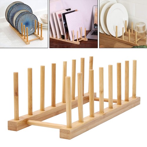 Bamboo wooden dish - bamboo,