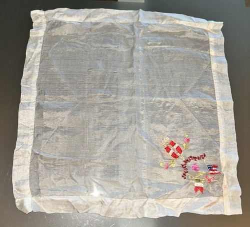 Vintage ww1 sweetheart - ww1,