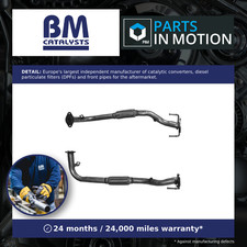 Exhaust Front / Down Pipe fits