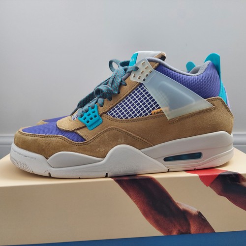 Air jordan retro x union - air,