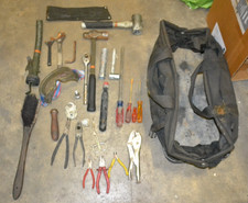 British Military Army Vehicle Tool Kit