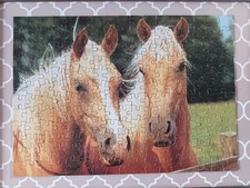 JR Puzzles 200 piece Vintage