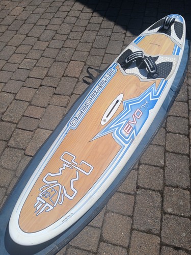 Starboard evo 74l wood - 74l,