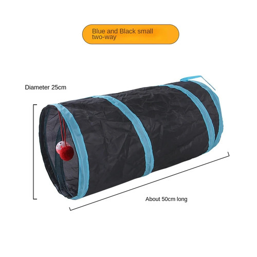 Cat tunnel foldable - cat,