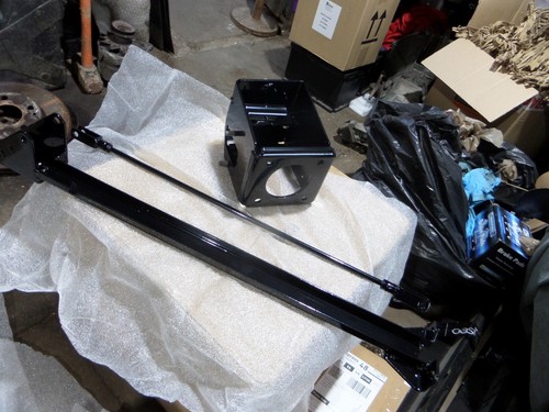 Mk1 golf gti brake bar - bar, linkage
