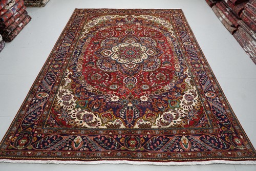 Vintage handmade wool - vintage, oriental