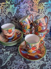 Japanese samurai china coffee - japanese,