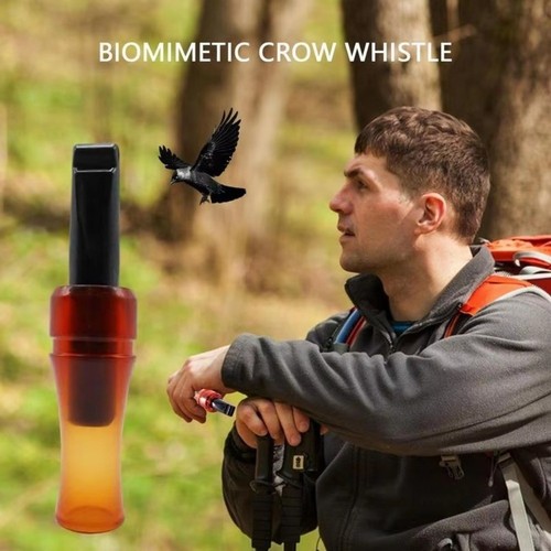 Realistic sounds crow caller - realistic,