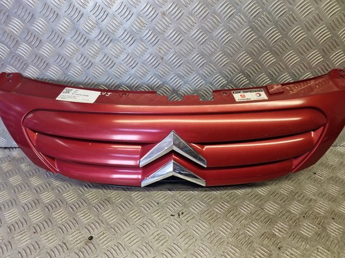 Citroen front grill 2006 - citroen,