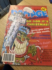 THE BRAIN DAMAGE VOL 1 NO 13