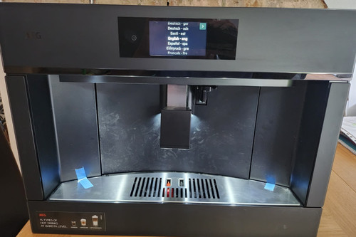 Aeg 8000 integrated bean - 8000,