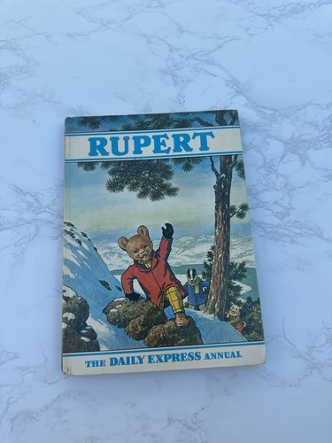 Rupert bear annual 1970 - annual,