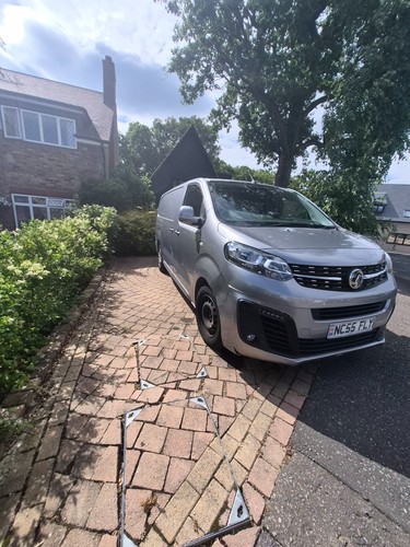 Vauxhall vivaro sportive - vauxhall, 2900