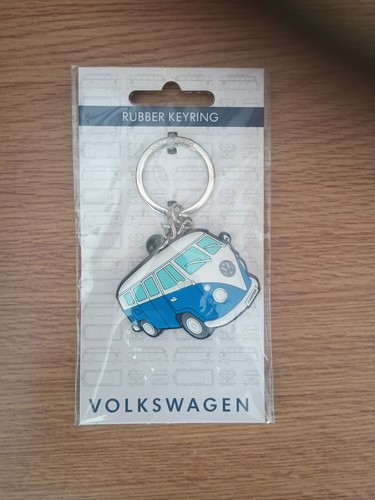 Volkswagen van keychain - van,