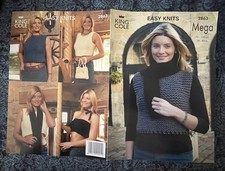 Pre-owned Knitting Pattern