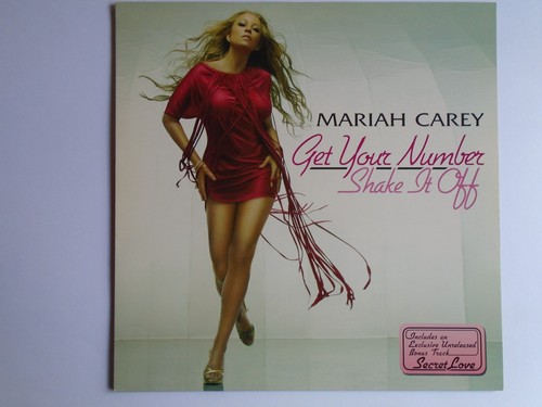 Mariah carey get - "get, your